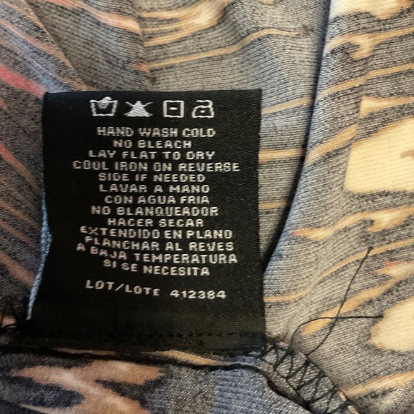 R&M Richards Black and Red Midi Dress - Picture 8 of 8